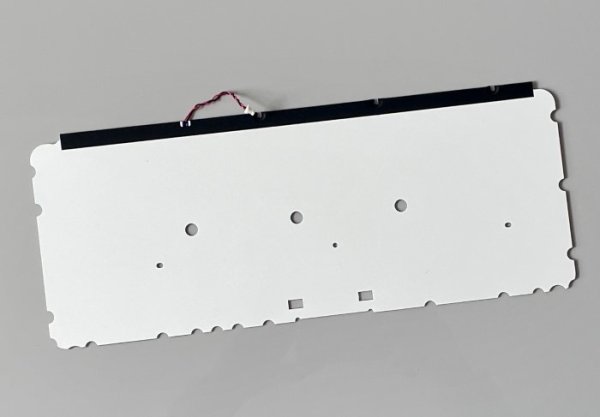 Logitech MX Keys Mini Licht-Panel 211010-T11 Ersatzteil